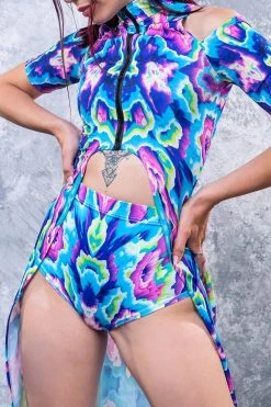 New 🎁 BADINKA Fantazia EZ Maxi Rave Outfit 🤩 -Badinka Shop 5 3 2