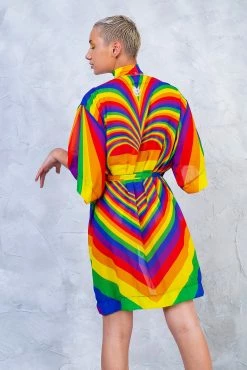 Best Sale 🌟 BADINKA Prism Feel Rave Robe 🛒 11 Best Sale 🌟 BADINKA Prism Feel Rave Robe 🛒 -Badinka Shop 5 8ecef059 c31e 43e1 8580 6078578bc92a