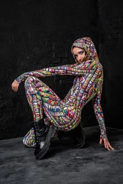 Hot Sale π BADINKA Hippie Knot Fit Onesie π