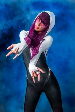 Buy ✨ BADINKA Spider Babe Fit Onesie 🎉 -Badinka Shop 5 HR rev