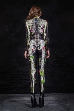 Outlet 🔥 BADINKA Earth Skeleton Costume ⌛ -Badinka Shop 5 IMG 9311 1