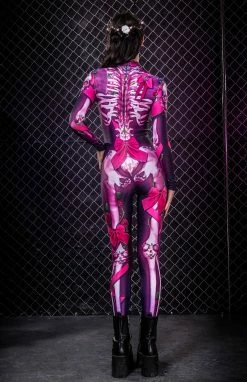 Outlet ⌛ BADINKA Death Jewel Costume ❤️ -Badinka Shop Bubble Costume 4