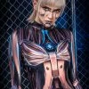 Buy 😀 BADINKA Golden CyberLink Costume 🌟 -Badinka Shop Copper Machina Costume 1