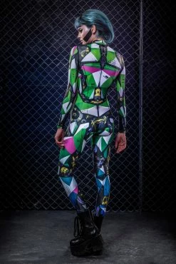 New 🥰 BADINKA Mx09 Android Costume ⌛ -Badinka Shop Costume Android 3 6210e35f bf13 4339 bb49 961e51b2e7a1