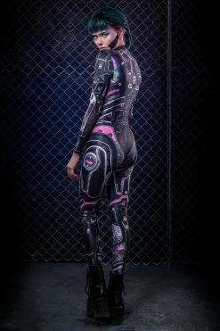 Coupon ⌛ BADINKA Bionic Costume 🛒 -Badinka Shop Costume Bionic 2