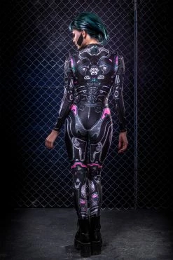 Coupon ⌛ BADINKA Bionic Costume 🛒 -Badinka Shop Costume Bionic 4