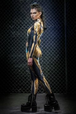 Coupon β BADINKA Iron Gal Costume π₯° 8 Coupon β BADINKA Iron Gal Costume π₯° -Badinka Shop Costume Iron Girl 3