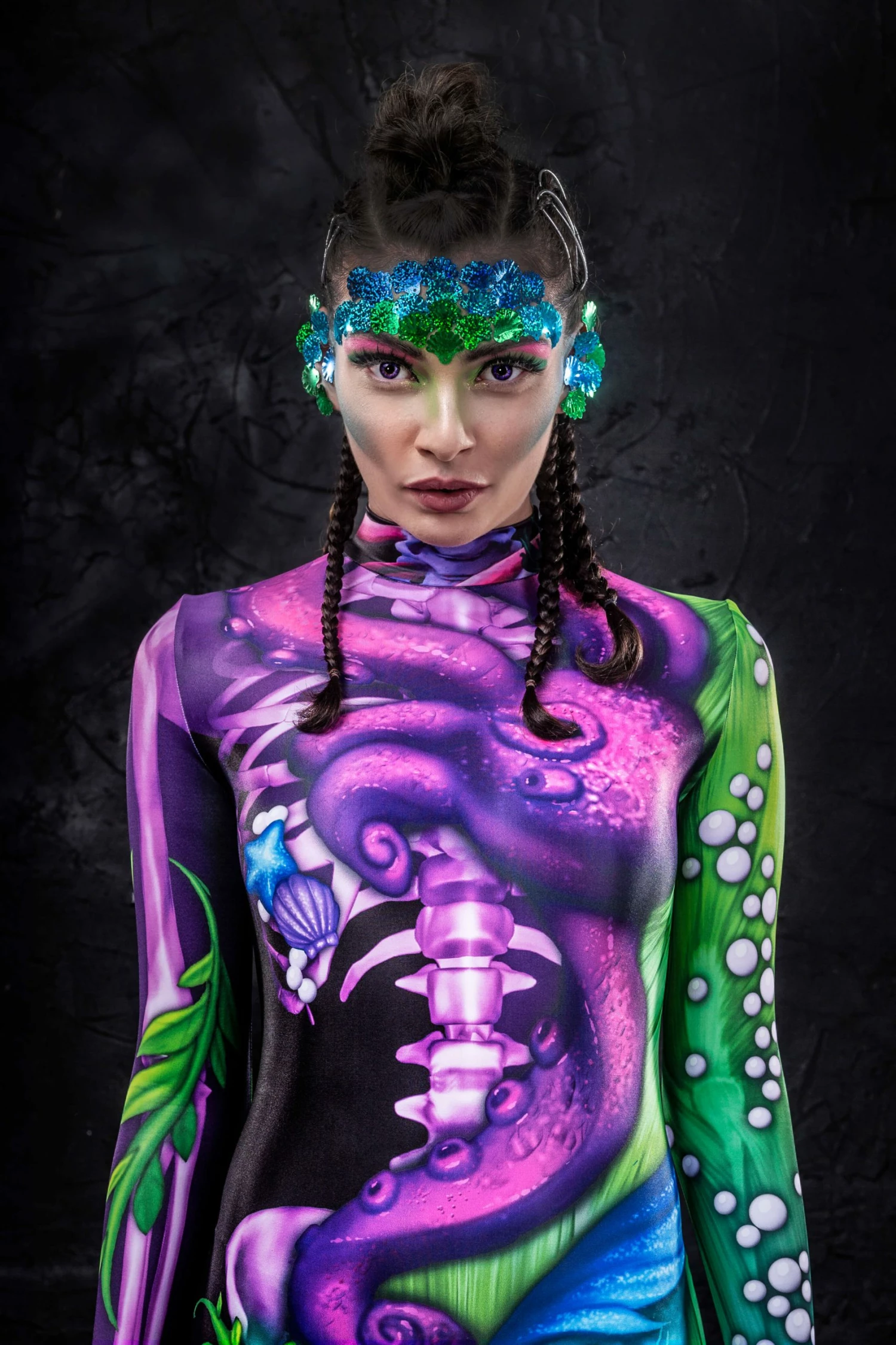 Flash Sale π BADINKA Enchanted Mermaid Costume π― 3 Flash Sale π BADINKA Enchanted Mermaid Costume π―