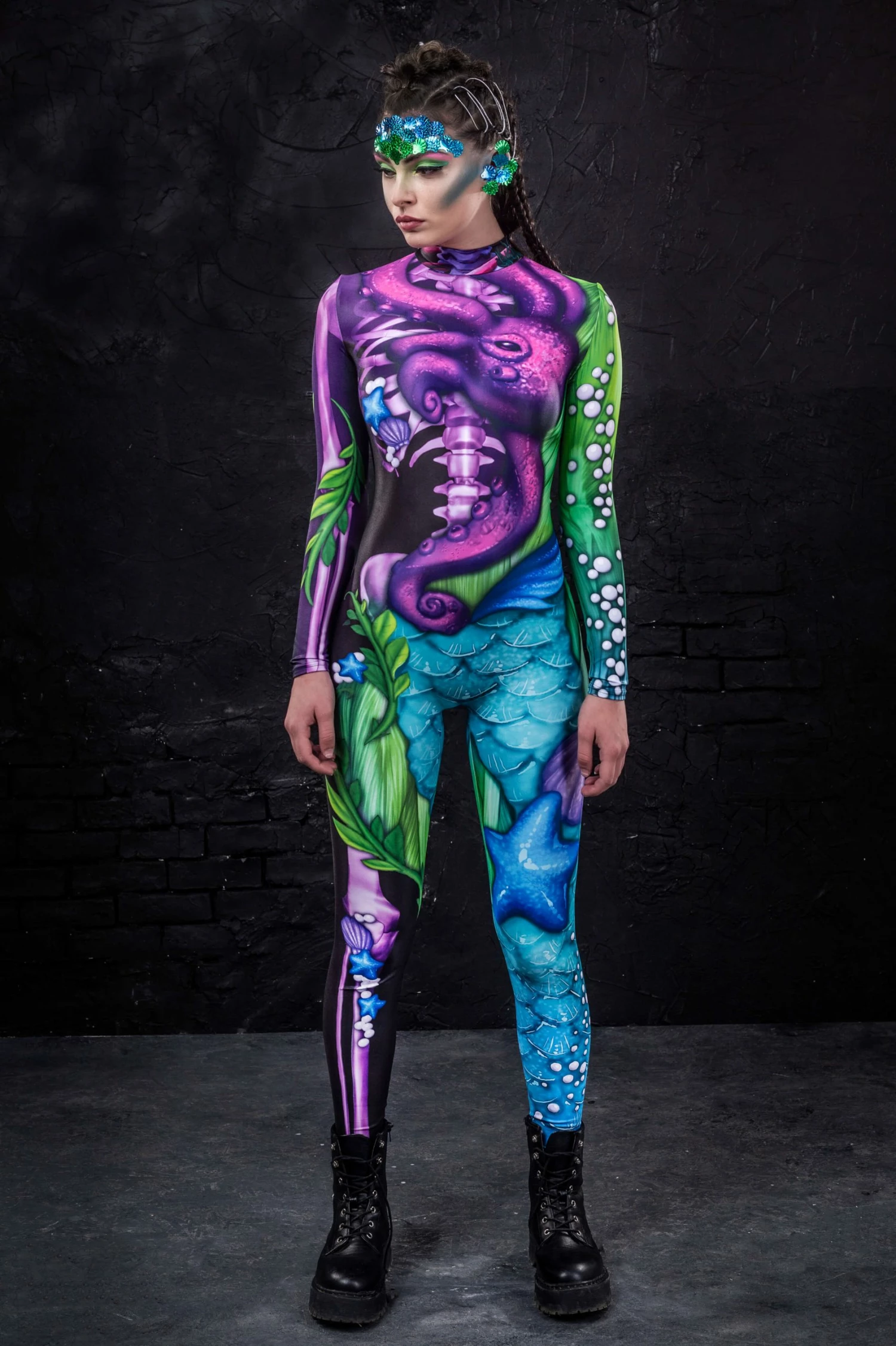 Flash Sale π BADINKA Enchanted Mermaid Costume π― 4 Flash Sale π BADINKA Enchanted Mermaid Costume π― - Image 2