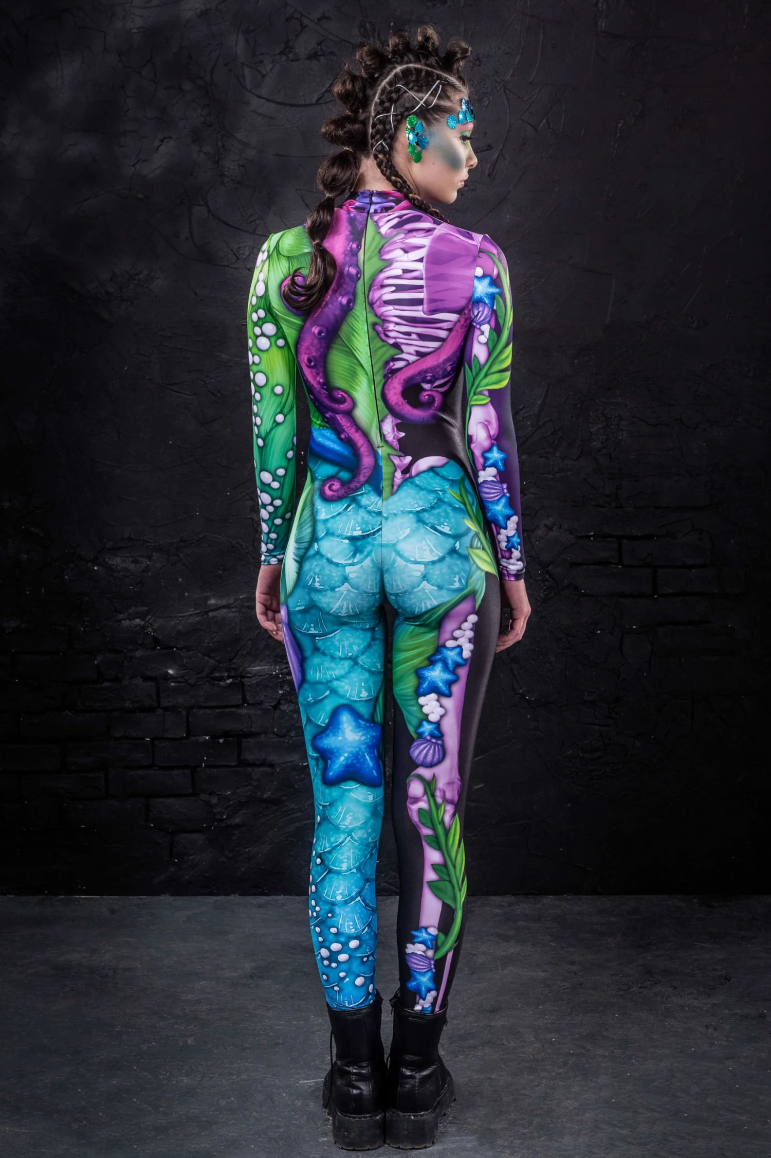 Flash Sale π BADINKA Enchanted Mermaid Costume π― 5 Flash Sale π BADINKA Enchanted Mermaid Costume π― - Image 3