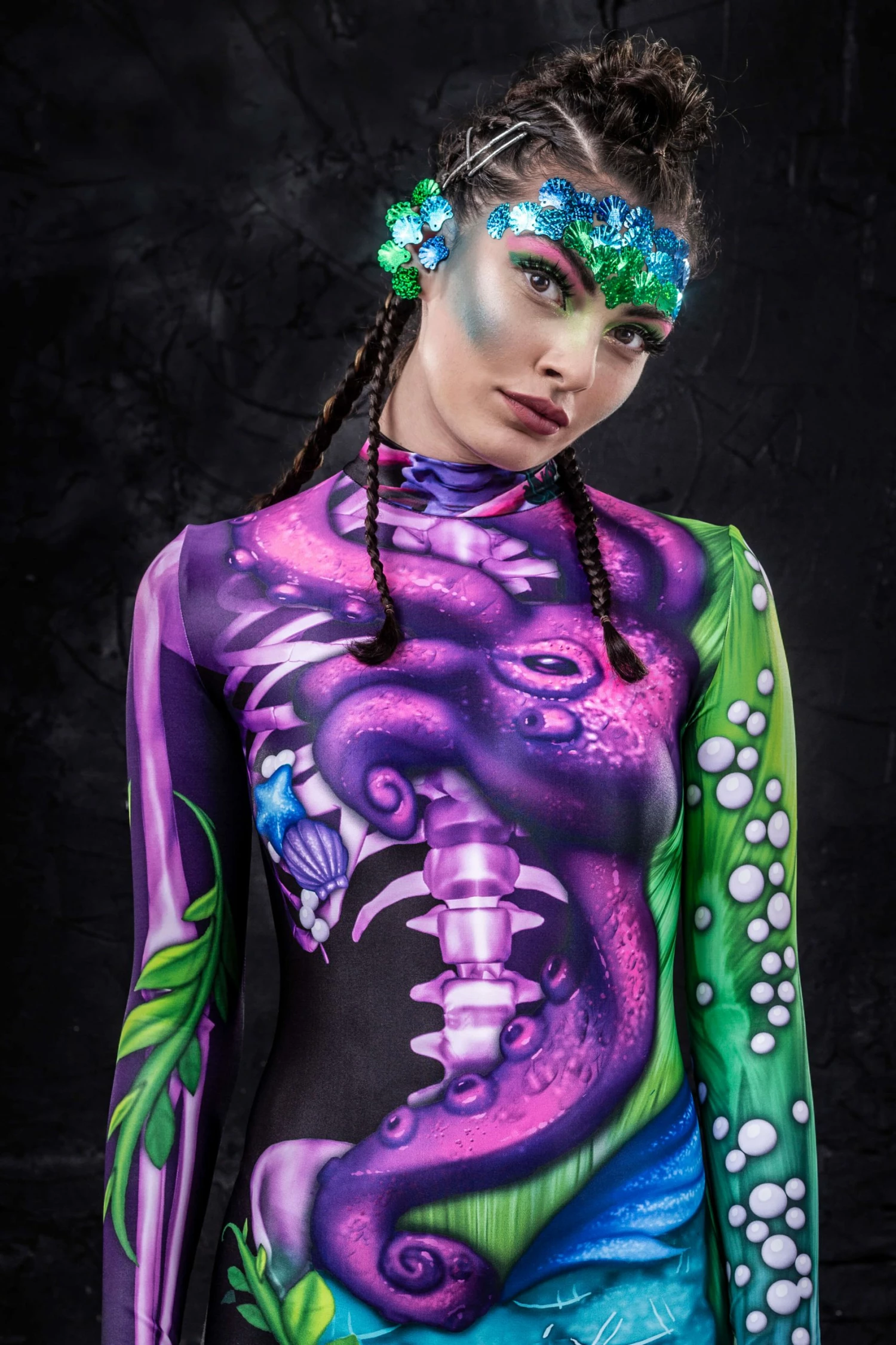 Flash Sale π BADINKA Enchanted Mermaid Costume π― 6 Flash Sale π BADINKA Enchanted Mermaid Costume π― - Image 4