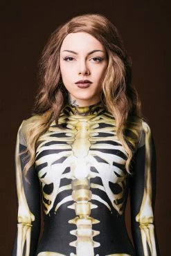 Wholesale 🌟 BADINKA Graveyard Skeleton Costume 🥰