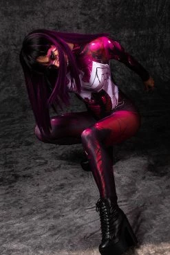 Hot Sale ⭐ BADINKA Red Spider Babe Costume 💯 -Badinka Shop HR5 copy