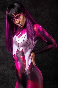 Hot Sale β BADINKA Red Spider Babe Costume π―