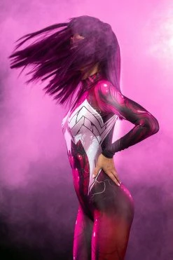 Hot Sale ⭐ BADINKA Red Spider Babe Costume 💯 -Badinka Shop HR 4 copy