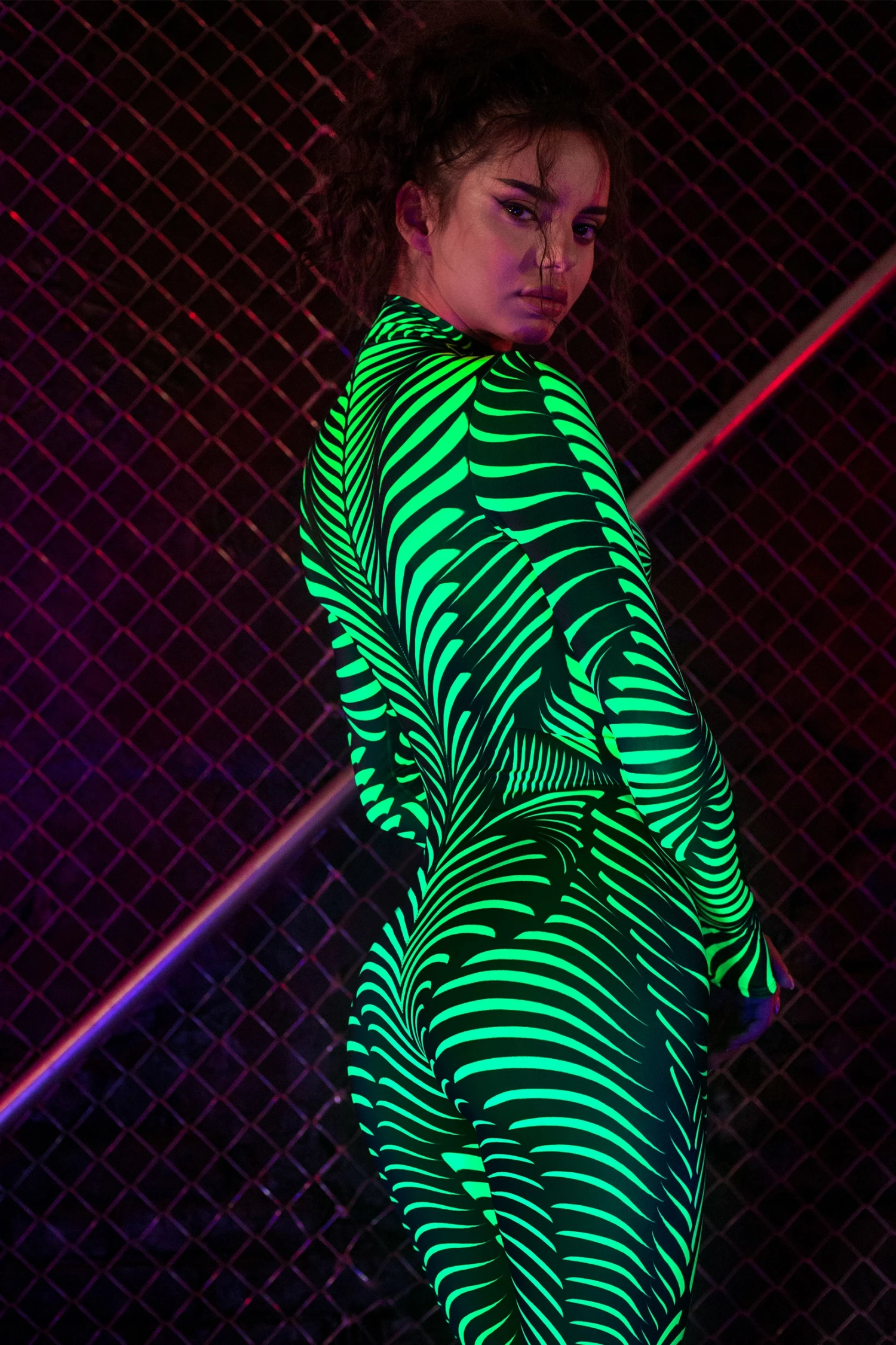 Flash Sale ❤️ Badinka Nyx Costume ⌛ 6 Flash Sale ❤️ Badinka Nyx Costume ⌛ - Image 4