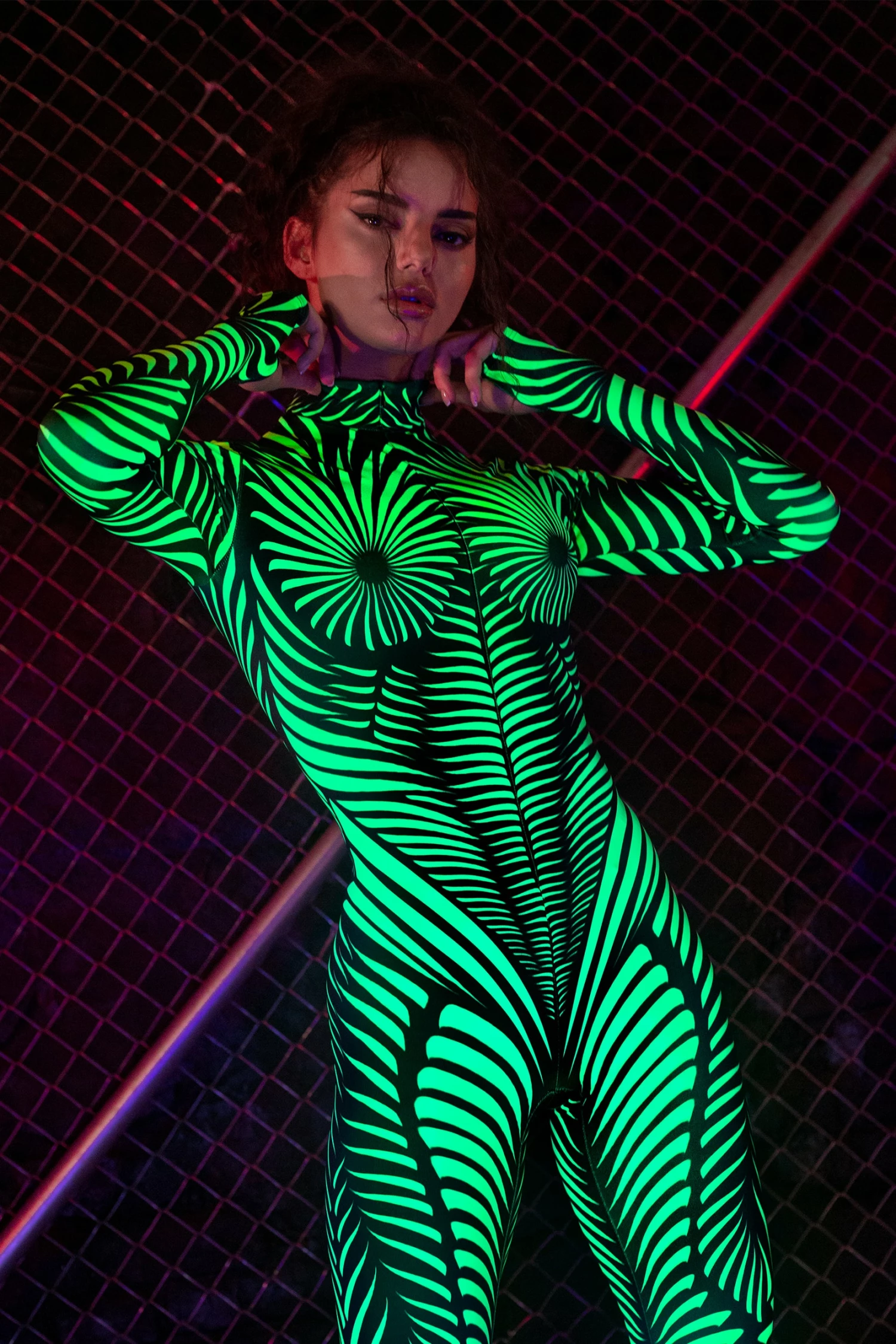 Flash Sale ❤️ Badinka Nyx Costume ⌛ 3 Flash Sale ❤️ Badinka Nyx Costume ⌛