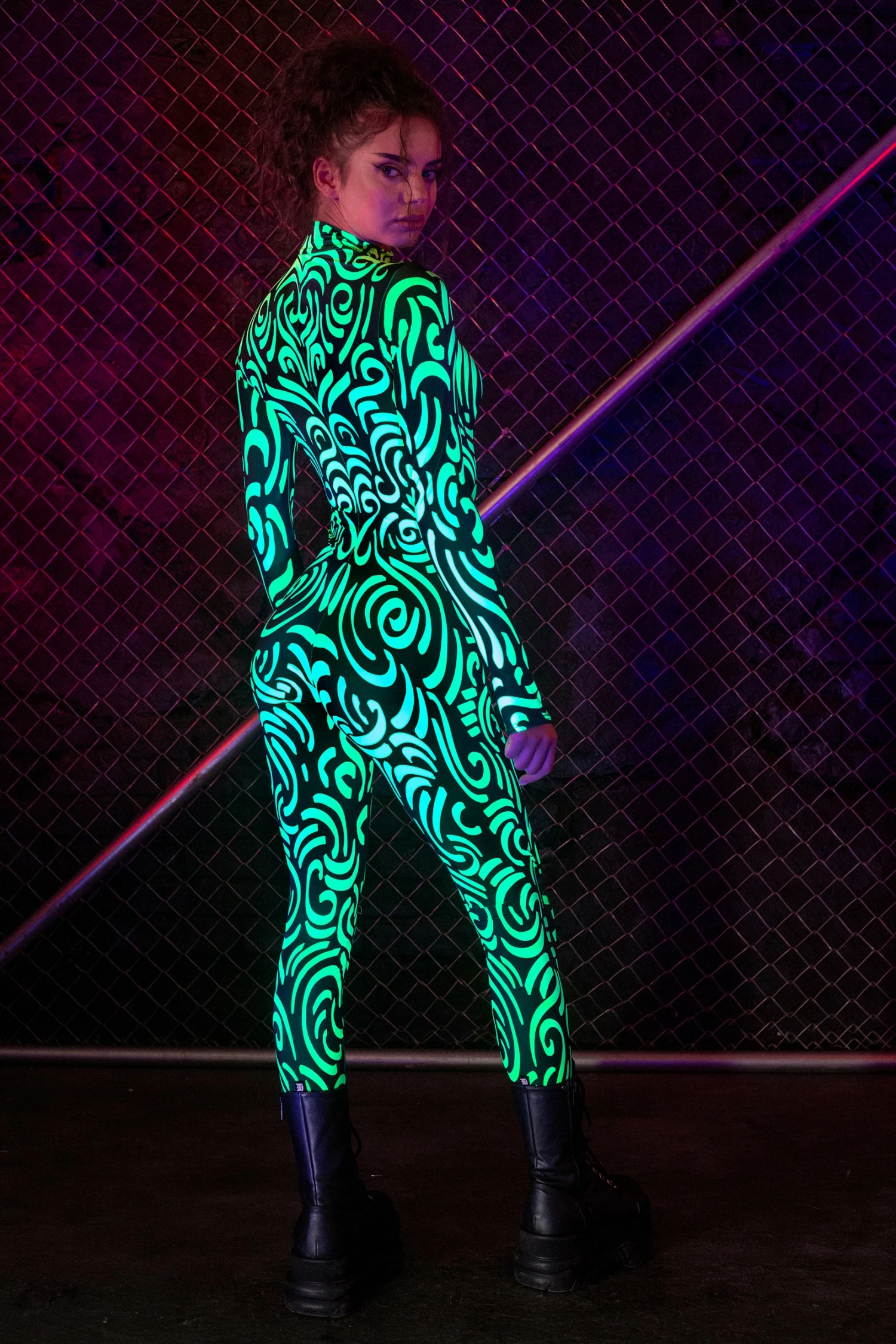 Flash Sale 😍 Badinka Native Green Costume 😉 5 Flash Sale 😍 Badinka Native Green Costume 😉 - Image 3