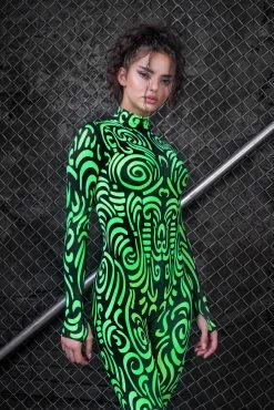 Flash Sale 😍 Badinka Native Green Costume 😉 14 Flash Sale 😍 Badinka Native Green Costume 😉 -Badinka Shop IMG 0467