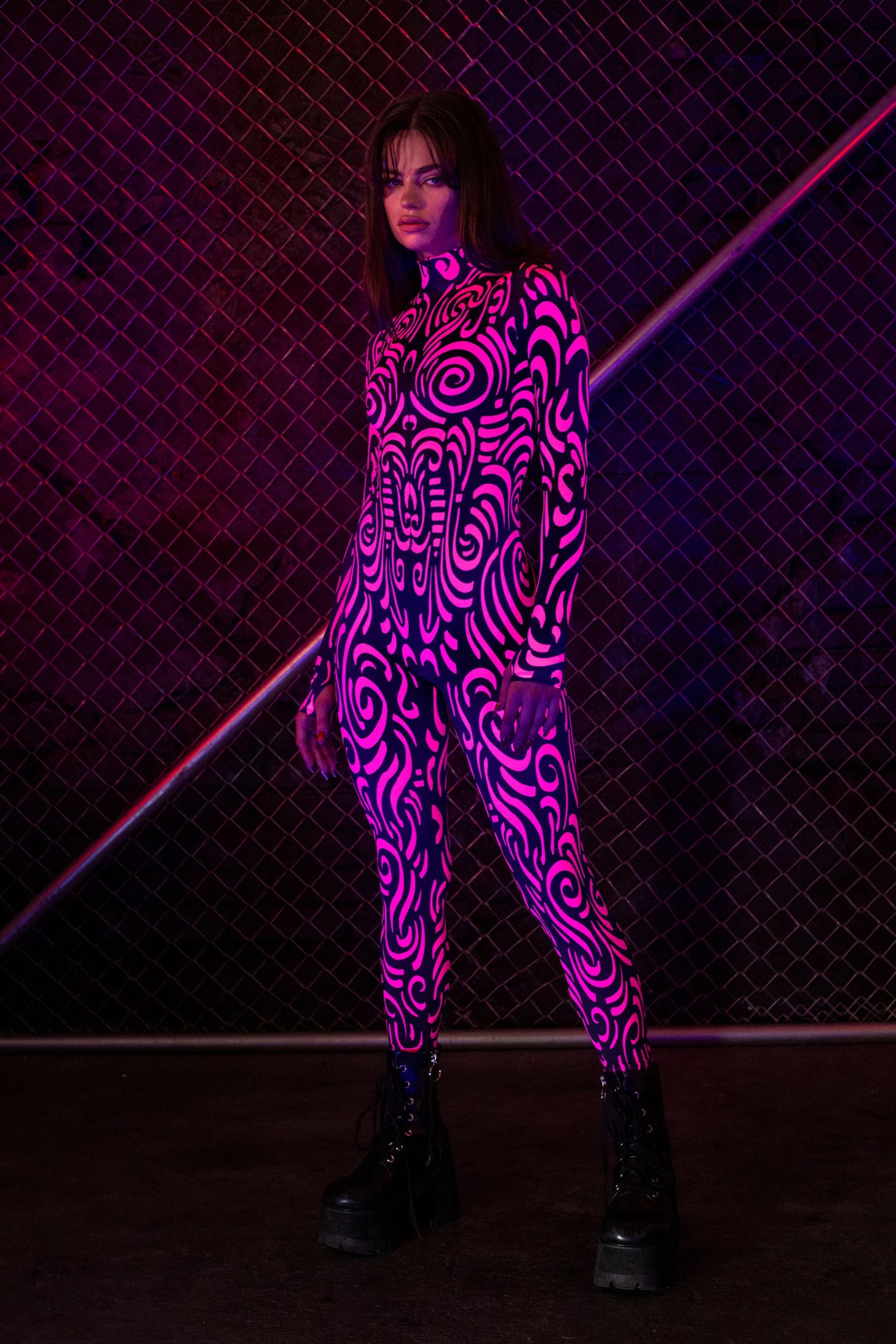 Deals 😀 Badinka Native Pink Pad Costume 🤩 7 Deals 😀 Badinka Native Pink Pad Costume 🤩 - Image 5