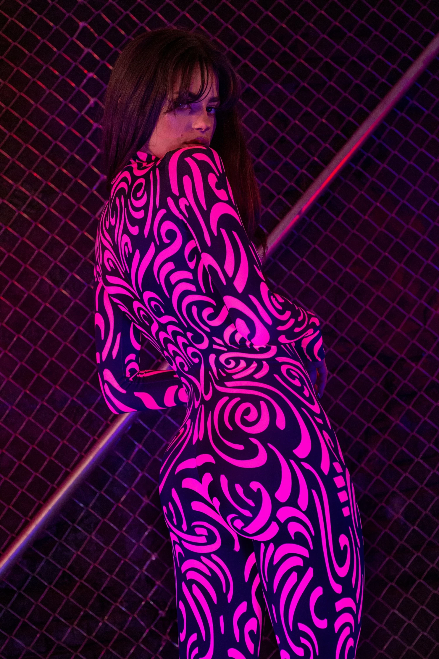 Deals 😀 Badinka Native Pink Pad Costume 🤩 4 Deals 😀 Badinka Native Pink Pad Costume 🤩 - Image 2