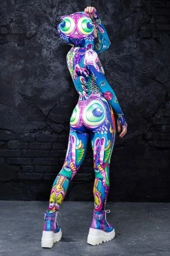 Top 10 💯 BADINKA Parallel World Fit Onesie 🔥 12 Top 10 💯 BADINKA Parallel World Fit Onesie 🔥 -Badinka Shop IMG 0529copy