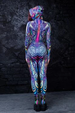 Buy 👍 BADINKA Psy Tribalism Fit Onesie 😍 -Badinka Shop IMG 0597copy