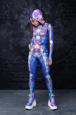 Flash Sale 😍 BADINKA Inner Energy Fit Onesie ⌛ -Badinka Shop IMG 0843copy