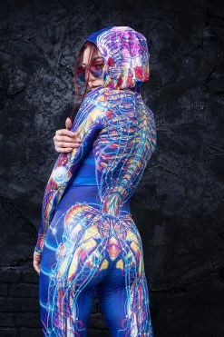 Flash Sale 😍 BADINKA Inner Energy Fit Onesie ⌛ -Badinka Shop IMG 0861copy