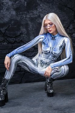 Cheap ⌛ BADINKA You Reflect Costume 🌟 12 Cheap ⌛ BADINKA You Reflect Costume 🌟 -Badinka Shop IMG 0992copy