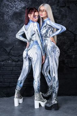 Cheap ⌛ BADINKA You Reflect Costume 🌟 15 Cheap ⌛ BADINKA You Reflect Costume 🌟 -Badinka Shop IMG 1042copy