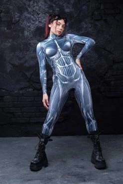 Hot Sale 😍 BADINKA Dark Matter Bot Costume ⌛ -Badinka Shop IMG 1337copy