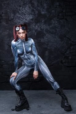 Hot Sale 😍 BADINKA Dark Matter Bot Costume ⌛ -Badinka Shop IMG 1341copy