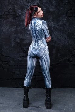 Hot Sale 😍 BADINKA Dark Matter Bot Costume ⌛ -Badinka Shop IMG 1358copy