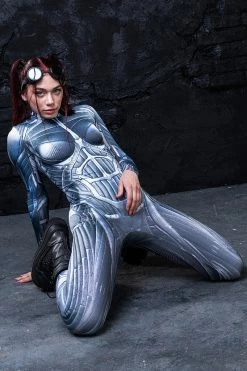 Hot Sale π BADINKA Dark Matter Bot Costume β