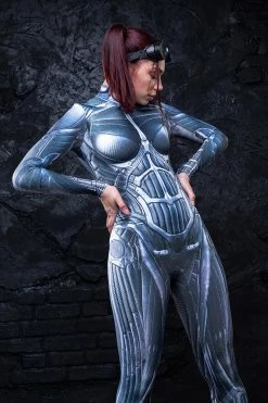 Hot Sale 😍 BADINKA Dark Matter Bot Costume ⌛ -Badinka Shop IMG 1375copy