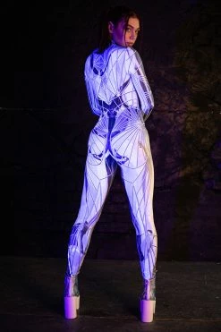 Cheap ⌛ BADINKA You Reflect Costume 🌟 16 Cheap ⌛ BADINKA You Reflect Costume 🌟 -Badinka Shop IMG 1602copy