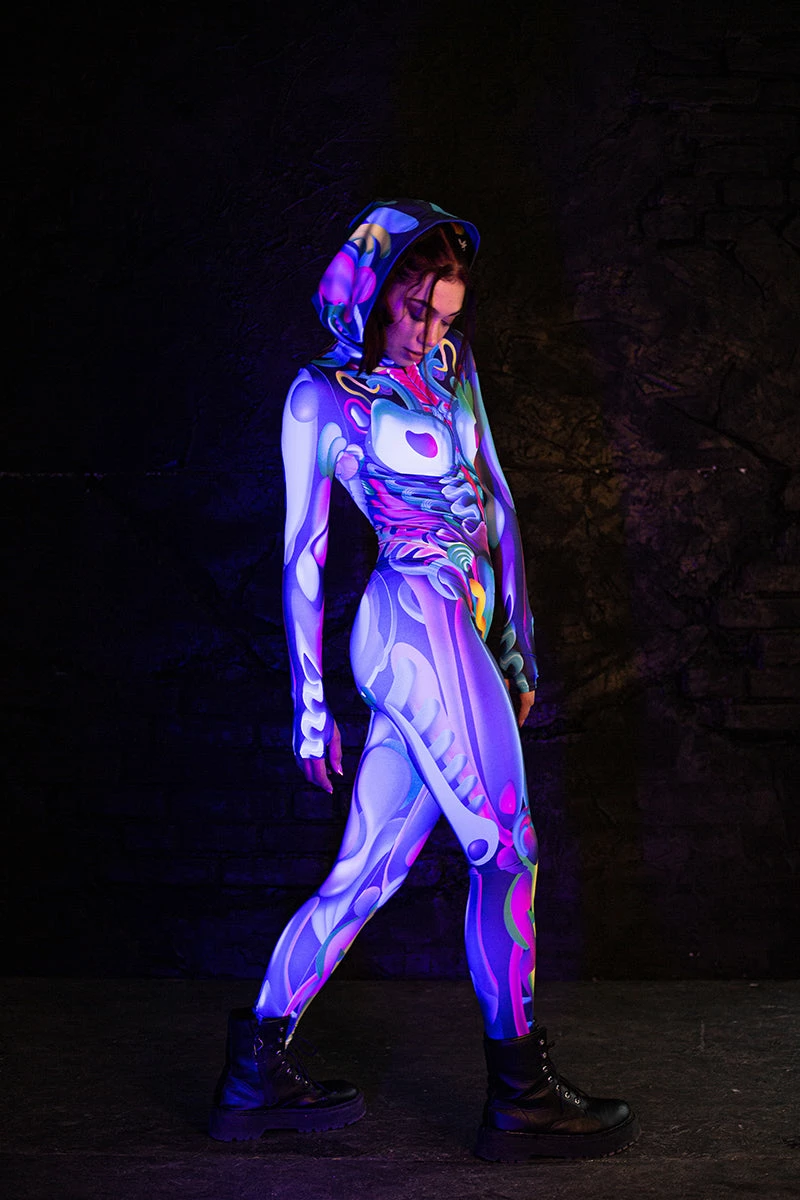 Cheap 🌟 BADINKA Exotic Visitor Fit Onesie ✨ 8 Cheap 🌟 BADINKA Exotic Visitor Fit Onesie ✨ - Image 6