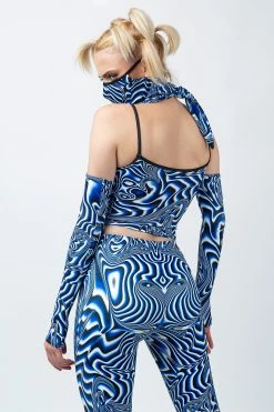 Best Pirce 🌟 BADINKA Time Warp Bandana Set ✔️ -Badinka Shop IMG 1747 1