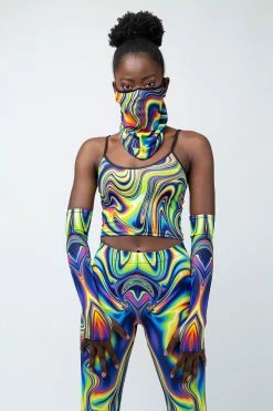 Outlet 𧨠BADINKA Jaded Liquid Bandana Set π 12 Outlet 𧨠BADINKA Jaded Liquid Bandana Set π -Badinka Shop IMG 3016 1