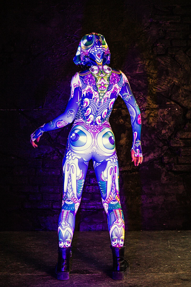 Top 10 💯 BADINKA Parallel World Fit Onesie 🔥 9 Top 10 💯 BADINKA Parallel World Fit Onesie 🔥 - Image 7