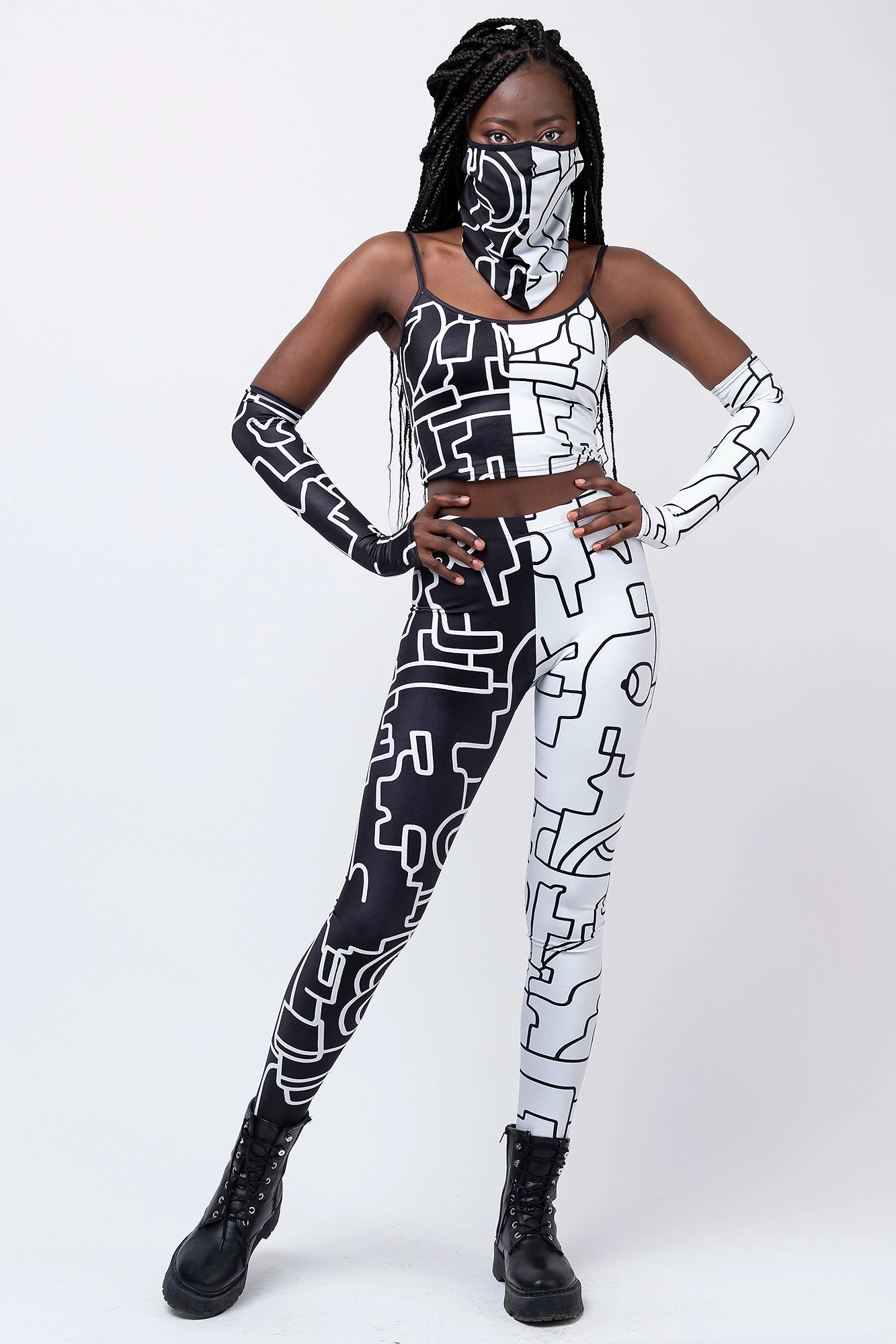 New 𧨠BADINKA HALFIES SET π 5 New 𧨠BADINKA HALFIES SET π - Image 3