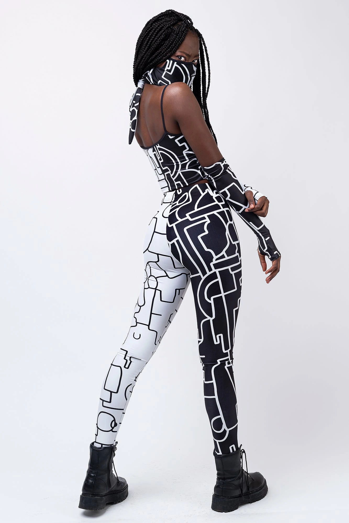 New 𧨠BADINKA HALFIES SET π 6 New 𧨠BADINKA HALFIES SET π - Image 4