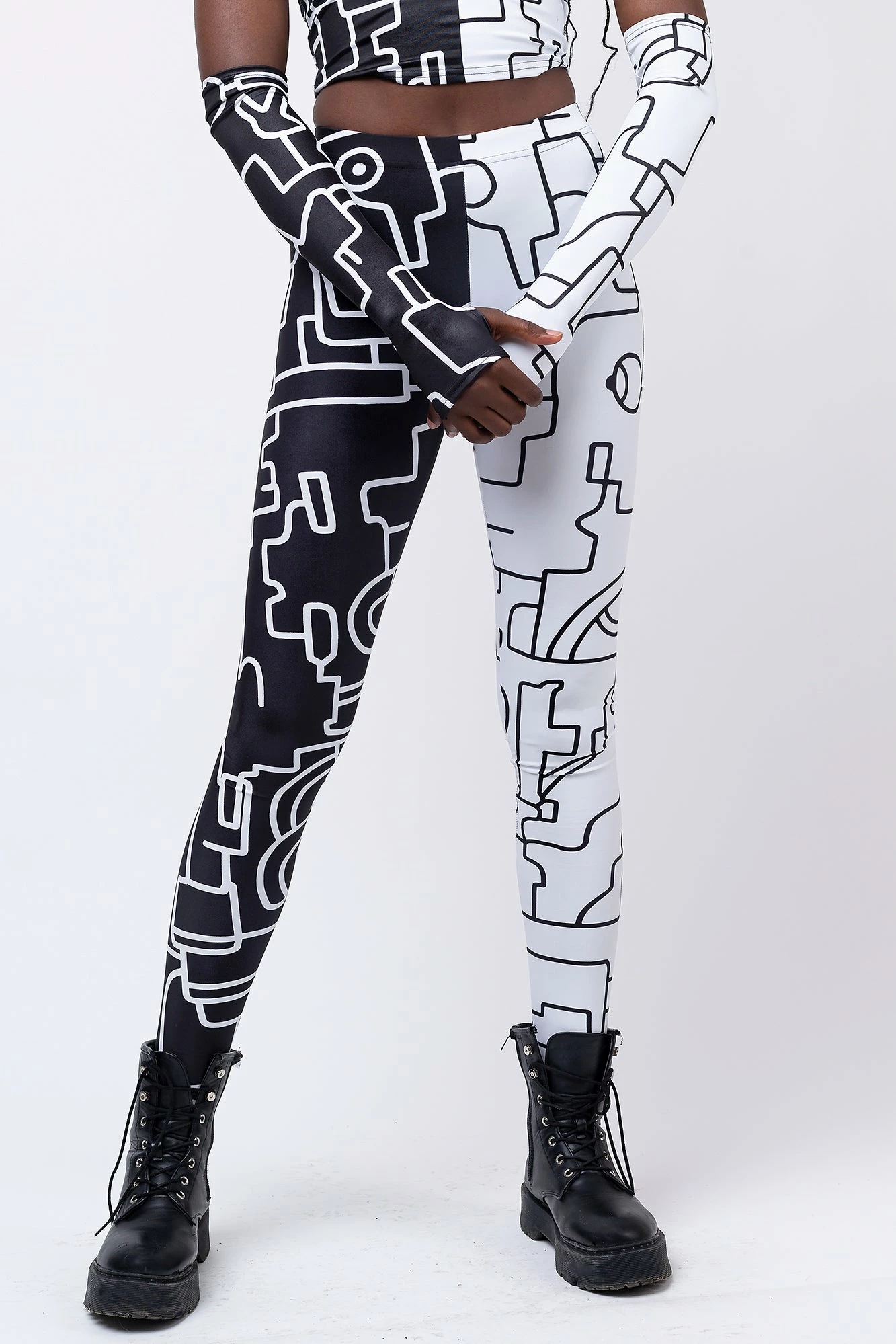 New 𧨠BADINKA HALFIES SET π 8 New 𧨠BADINKA HALFIES SET π - Image 6