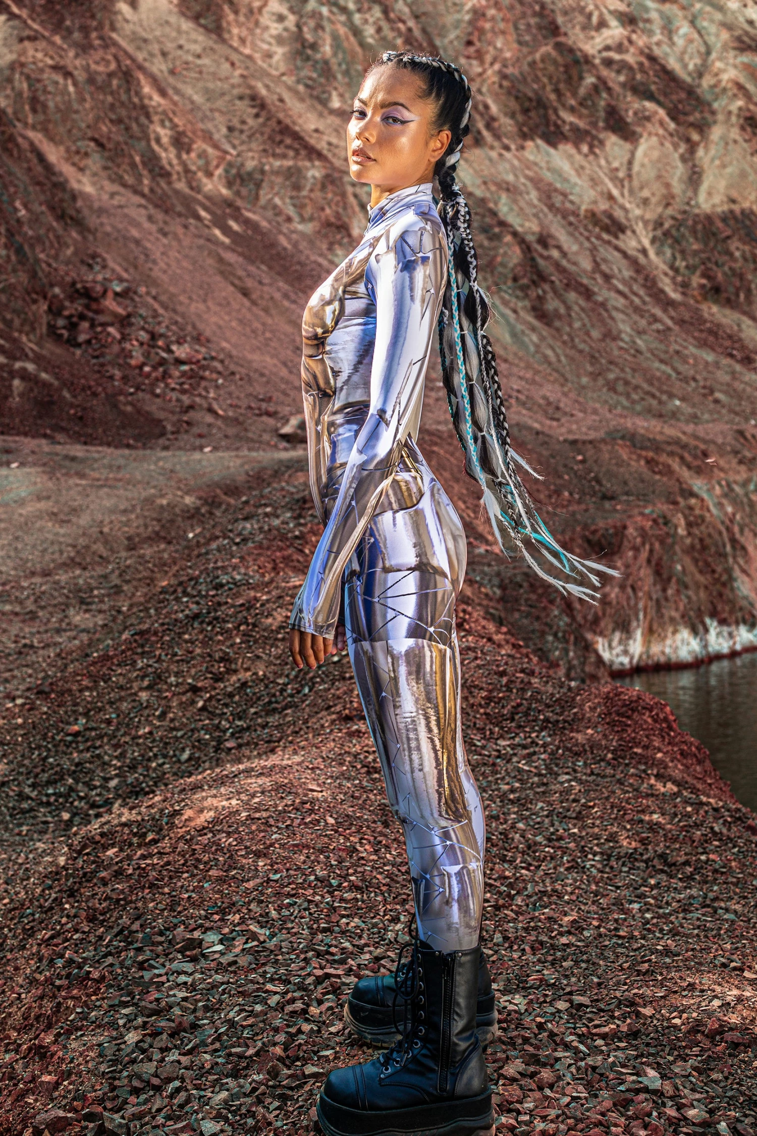 Best Pirce 🎁 BADINKA Dusty Drone Costume 😍 4 Best Pirce 🎁 BADINKA Dusty Drone Costume 😍 - Image 2