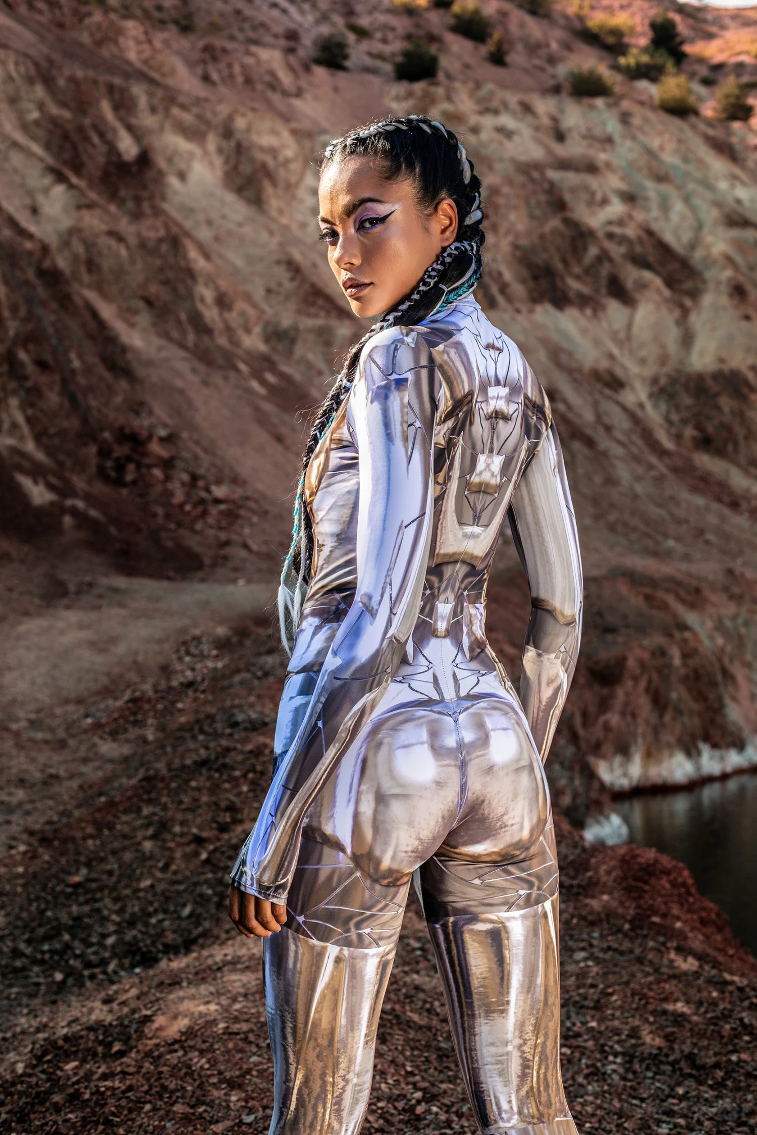 Best Pirce 🎁 BADINKA Dusty Drone Costume 😍 5 Best Pirce 🎁 BADINKA Dusty Drone Costume 😍 - Image 3