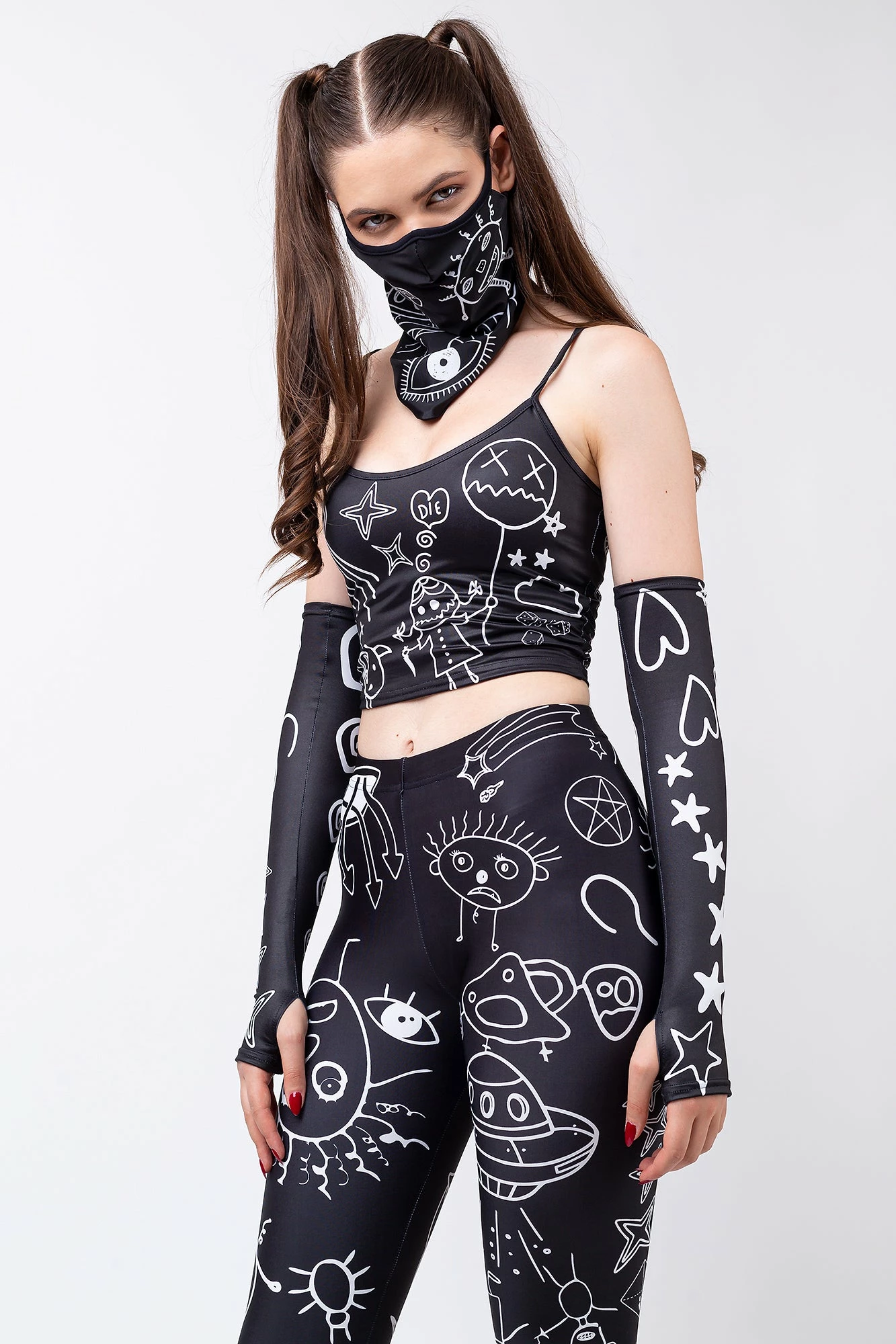 Cheapest π BADINKA DARK UGLEY SET π 4 Cheapest π BADINKA DARK UGLEY SET π - Image 2