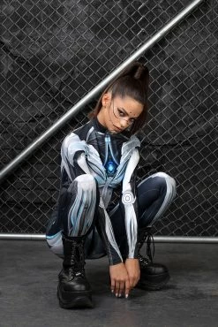 Wholesale ✔️ BADINKA Machina Costume 😉 -Badinka Shop IMG 5772