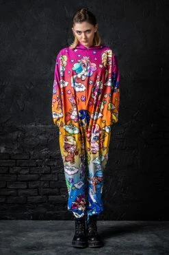 Flash Sale π BADINKA Unipopcorn Rainbow Onesie π 10 Flash Sale π BADINKA Unipopcorn Rainbow Onesie π -Badinka Shop IMG 8748 edit