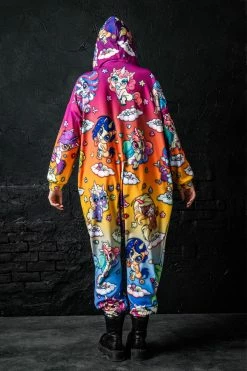 Flash Sale π BADINKA Unipopcorn Rainbow Onesie π 9 Flash Sale π BADINKA Unipopcorn Rainbow Onesie π -Badinka Shop IMG 8824 edit